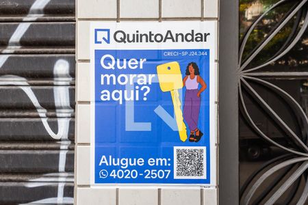 Apartamento para alugar com 40m², 1 quarto e sem vagaPlaquinha