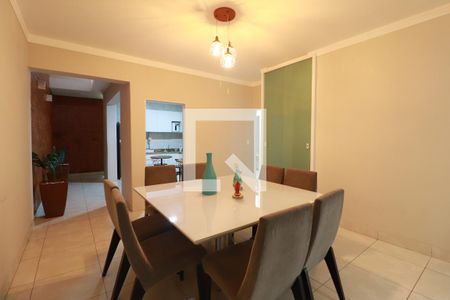 Sala de Jantar de casa para alugar com 3 quartos, 170m² em Brasil, Uberlândia
