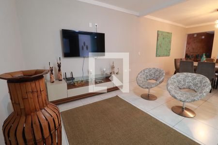 Sala de casa para alugar com 3 quartos, 170m² em Brasil, Uberlândia
