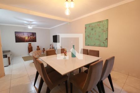 Sala de Jantar de casa para alugar com 3 quartos, 170m² em Brasil, Uberlândia