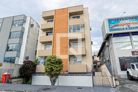 Apartamento para alugar com 69m², 1 quarto e sem vagaFachada