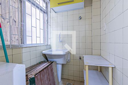 Apartamento para alugar com 69m², 1 quarto e sem vagaÁrea de Serviço