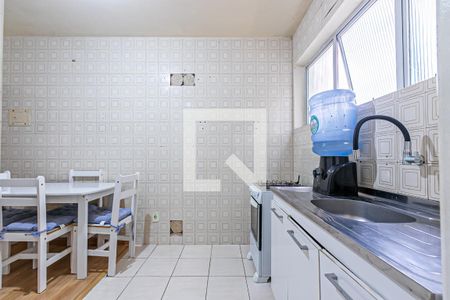Apartamento para alugar com 69m², 1 quarto e sem vagaCozinha