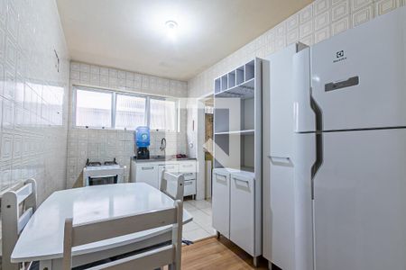 Apartamento para alugar com 69m², 1 quarto e sem vagaCozinha