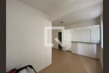 Sala/Quarto de apartamento à venda com 1 quarto, 47m² em Vila Prudente, São Paulo