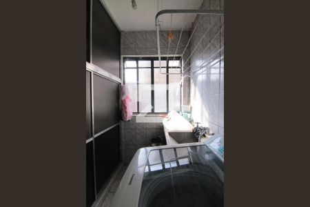 Casa à venda com 196m², 3 quartos e 2 vagasÁrea de Serviço