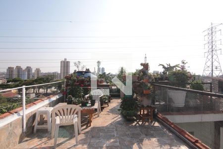 Casa à venda com 196m², 3 quartos e 2 vagasVaranda do Quarto 1