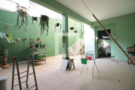 Casa à venda com 196m², 3 quartos e 2 vagasÁrea Externa