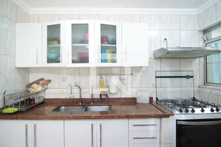 Casa à venda com 196m², 3 quartos e 2 vagasCozinha