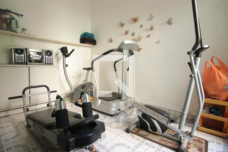 Casa à venda com 196m², 3 quartos e 2 vagasÁrea comum