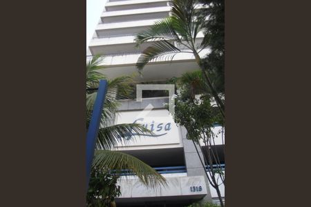 Apartamento à venda com 100m², 3 quartos e 1 vagaFachada