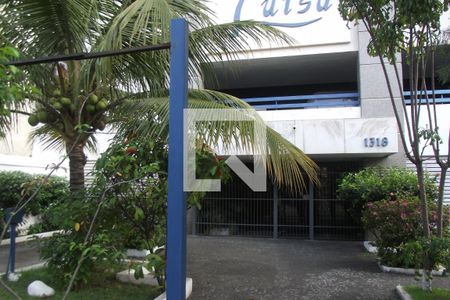 Apartamento à venda com 100m², 3 quartos e 1 vagaFachada