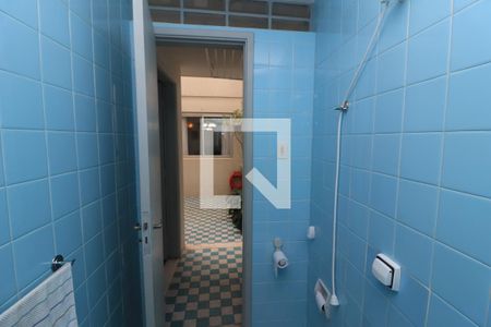 Casa à venda com 186m², 3 quartos e 2 vagasBanheiro de serviço