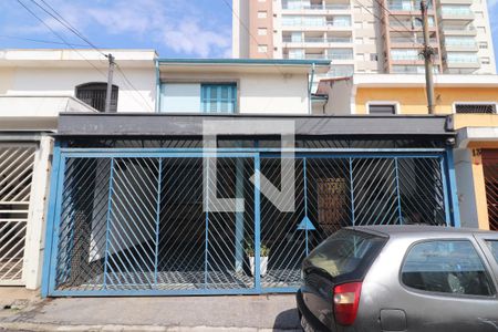 Casa à venda com 186m², 3 quartos e 2 vagasFachada