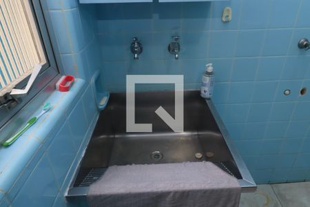 Casa à venda com 186m², 3 quartos e 2 vagasÁrea de Serviço