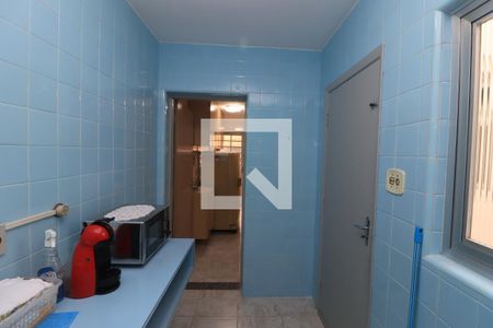 Casa à venda com 186m², 3 quartos e 2 vagasÁrea de Serviço