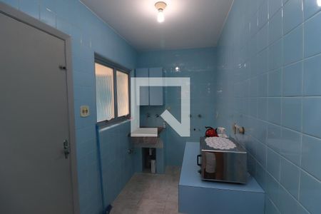 Casa à venda com 186m², 3 quartos e 2 vagasÁrea de Serviço