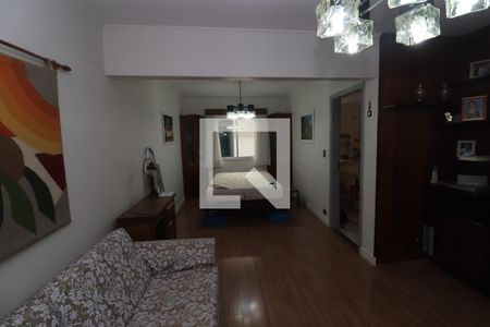 Sala de TV de casa para alugar com 3 quartos, 186m² em Vila Gomes Cardim, São Paulo