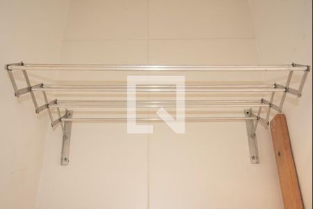 Studio para alugar com 24m², 1 quarto e sem vaga Studio para alugar com 24m², 1 quarto e sem vagaÁrea de Serviço