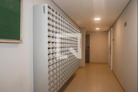 Studio para alugar com 24m², 1 quarto e sem vaga Studio para alugar com 24m², 1 quarto e sem vagaÁrea comum - Correspondência