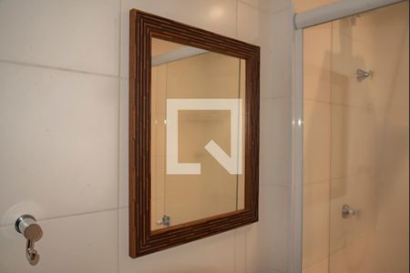 Studio para alugar com 24m², 1 quarto e sem vaga Studio para alugar com 24m², 1 quarto e sem vagaBanheiro