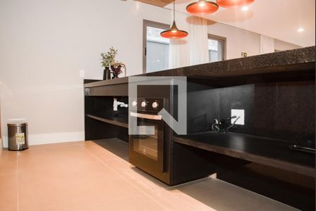 Studio para alugar com 24m², 1 quarto e sem vaga Studio para alugar com 24m², 1 quarto e sem vagaÁrea comum - Salão de Festas/Espaço Gourmet