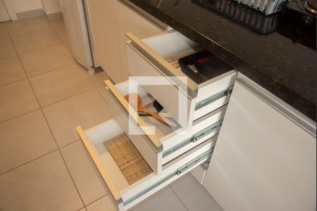 Studio para alugar com 24m², 1 quarto e sem vaga Studio para alugar com 24m², 1 quarto e sem vagaCozinha