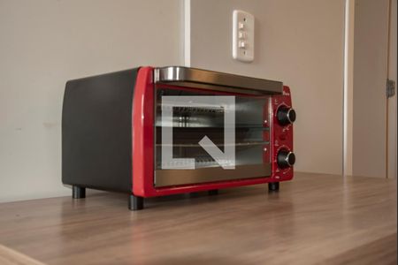 Studio para alugar com 24m², 1 quarto e sem vaga Studio para alugar com 24m², 1 quarto e sem vagaCozinha