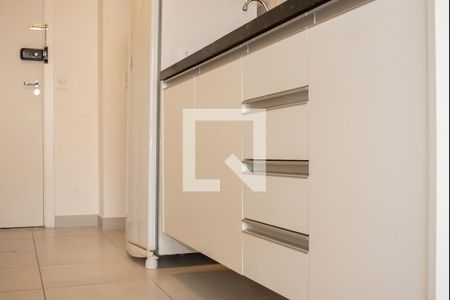 Studio para alugar com 24m², 1 quarto e sem vaga Studio para alugar com 24m², 1 quarto e sem vagaCozinha