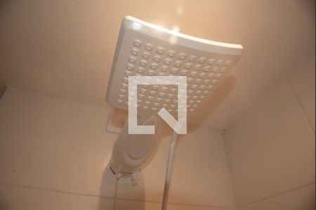 Studio para alugar com 24m², 1 quarto e sem vaga Studio para alugar com 24m², 1 quarto e sem vagaBanheiro