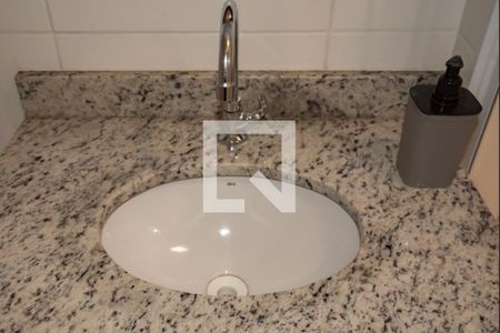 Studio para alugar com 24m², 1 quarto e sem vaga Studio para alugar com 24m², 1 quarto e sem vagaBanheiro