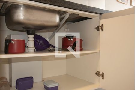 Studio para alugar com 24m², 1 quarto e sem vaga Studio para alugar com 24m², 1 quarto e sem vagaCozinha