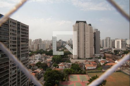 Vista do Studio  de kitnet/studio à venda com 1 quarto, 24m² em Vila Clementino, São Paulo