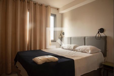 Studio (Cortina Blackout) de kitnet/studio à venda com 1 quarto, 24m² em Vila Clementino, São Paulo