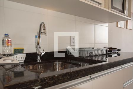 Studio para alugar com 24m², 1 quarto e sem vaga Studio para alugar com 24m², 1 quarto e sem vagaCozinha