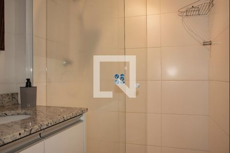 Studio para alugar com 24m², 1 quarto e sem vaga Studio para alugar com 24m², 1 quarto e sem vagaBanheiro