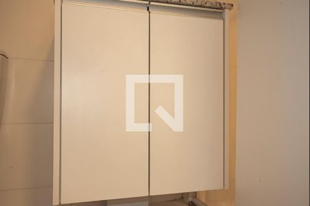 Studio para alugar com 24m², 1 quarto e sem vaga Studio para alugar com 24m², 1 quarto e sem vagaBanheiro