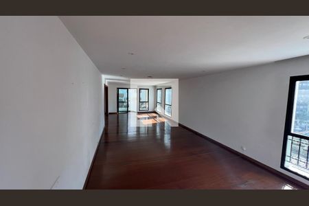 Sala de apartamento à venda com 4 quartos, 209m² em Jardim Paulista, São Paulo