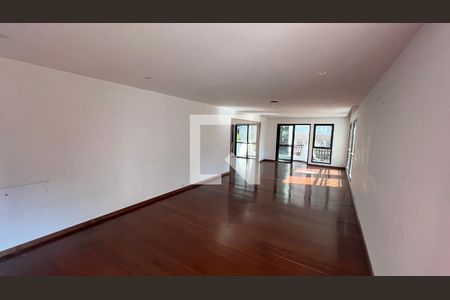Sala de apartamento à venda com 4 quartos, 209m² em Jardim Paulista, São Paulo