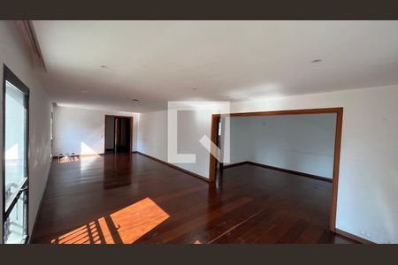 Sala de apartamento à venda com 4 quartos, 209m² em Jardim Paulista, São Paulo