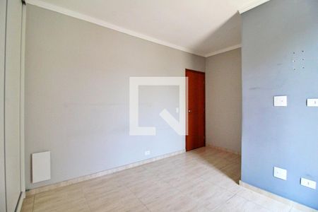 Suíte de apartamento para alugar com 2 quartos, 76m² em Campestre, Santo André
