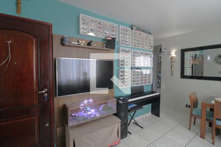 Sala de apartamento à venda com 2 quartos, 55m² em Vila Emir, São Paulo