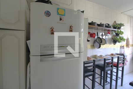 Apartamento à venda com 55m², 2 quartos e 2 vagasCozinha