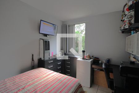 Quarto 2 de apartamento à venda com 2 quartos, 55m² em Vila Emir, São Paulo