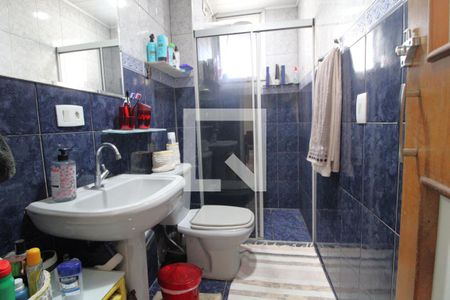 Apartamento à venda com 55m², 2 quartos e 2 vagasBanheiro