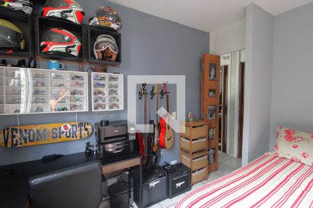 Quarto 2 de apartamento à venda com 2 quartos, 55m² em Vila Emir, São Paulo