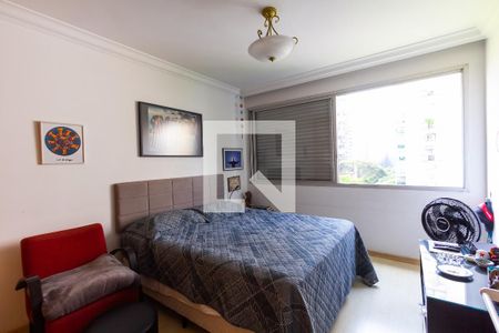 Quarto 2 de apartamento à venda com 3 quartos, 124m² em Vila Uberabinha, São Paulo
