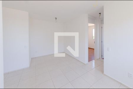 Sala de apartamento à venda com 2 quartos, 47m² em Palmeiras, Belo Horizonte