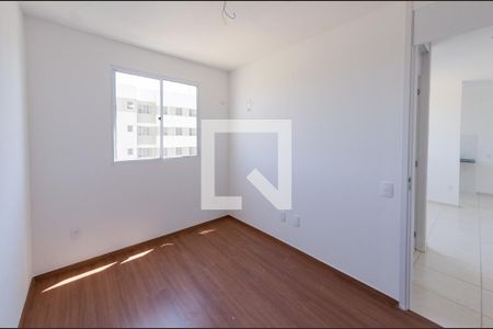 Quarto 2 de apartamento à venda com 2 quartos, 47m² em Palmeiras, Belo Horizonte
