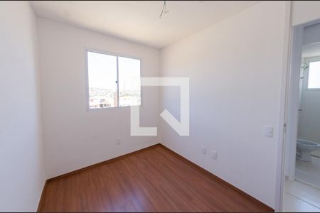Quarto 1 de apartamento à venda com 2 quartos, 47m² em Palmeiras, Belo Horizonte
